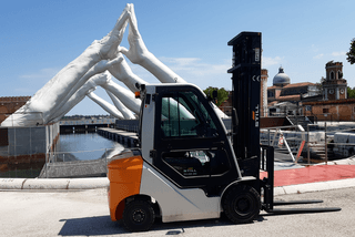 STILL ALLA CONQUISTA DELLA “SERENISSIMA”