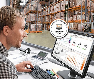 Software Fleet Management STILL per gestione flotta Industry 4.0