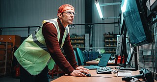 Ambiente di lavoro innovativo
