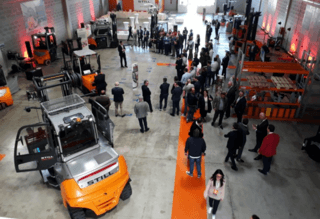 Grande Successo per I "Now the future day" della Filiale Adriatica