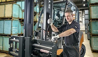 Tecnico/a di assistenza-Service