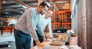Ambiente di lavoro creativo