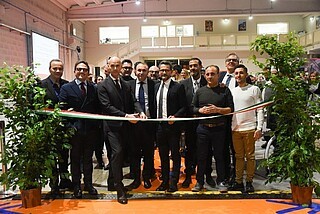 La Filiale Adriatica Inaugura la nuova sede