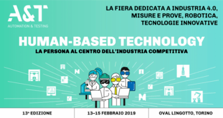 STILL PROTAGONISTA ALLA FIERA A&T DI TORINO
