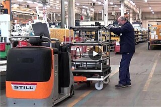 COMER Industries adotta le soluzioni lean di STILL